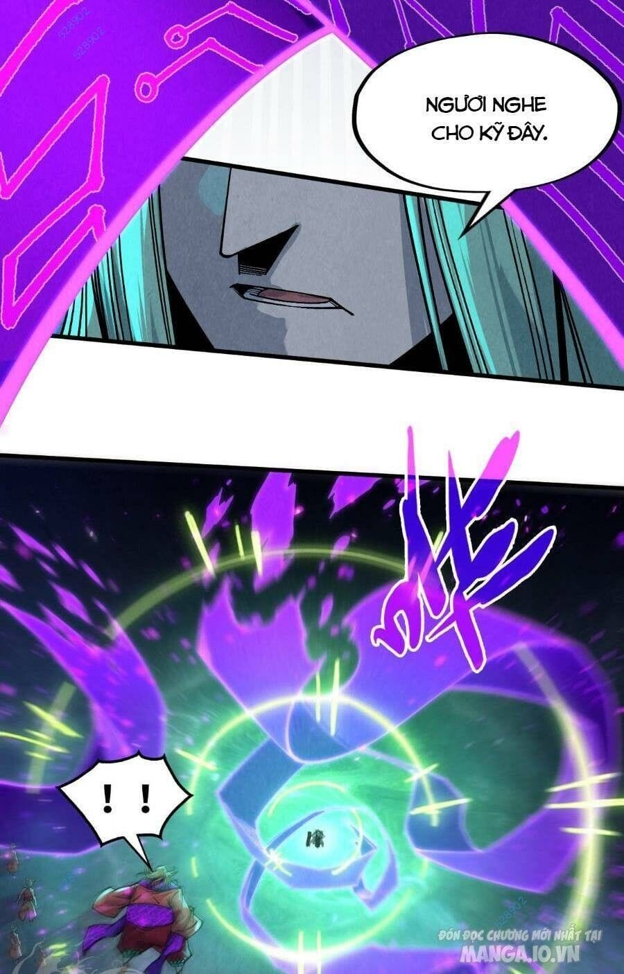 Truyện Tranh Vạn Cổ Chí Tôn trang 5