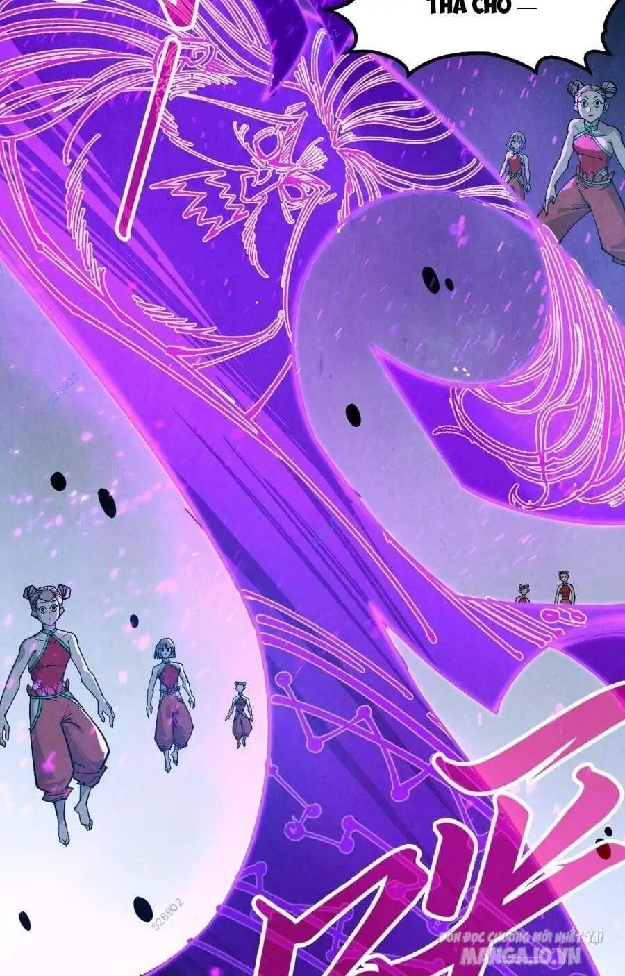 Truyện Tranh Vạn Cổ Chí Tôn trang 5