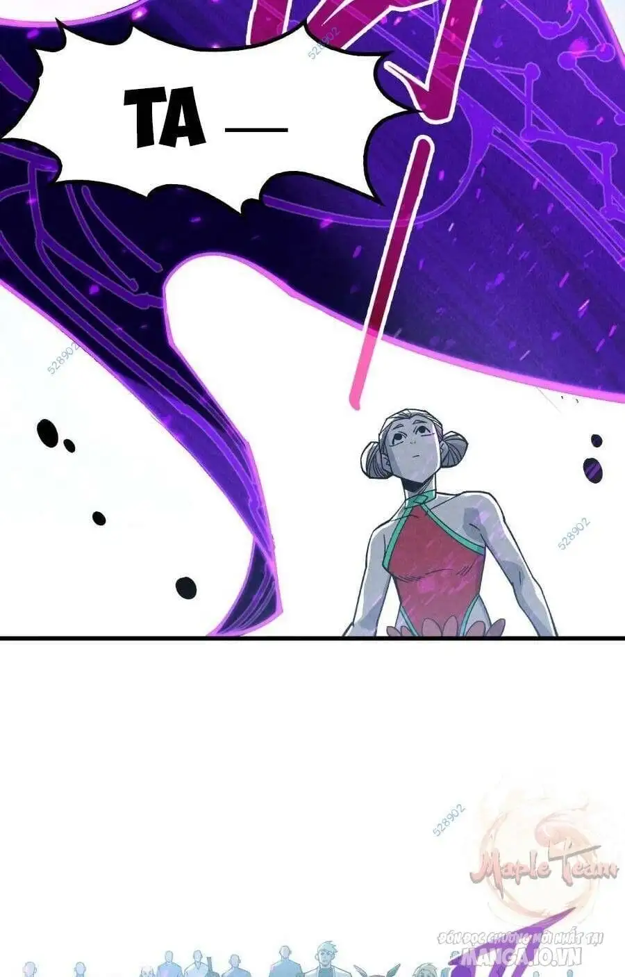 Truyện Tranh Vạn Cổ Chí Tôn trang 5