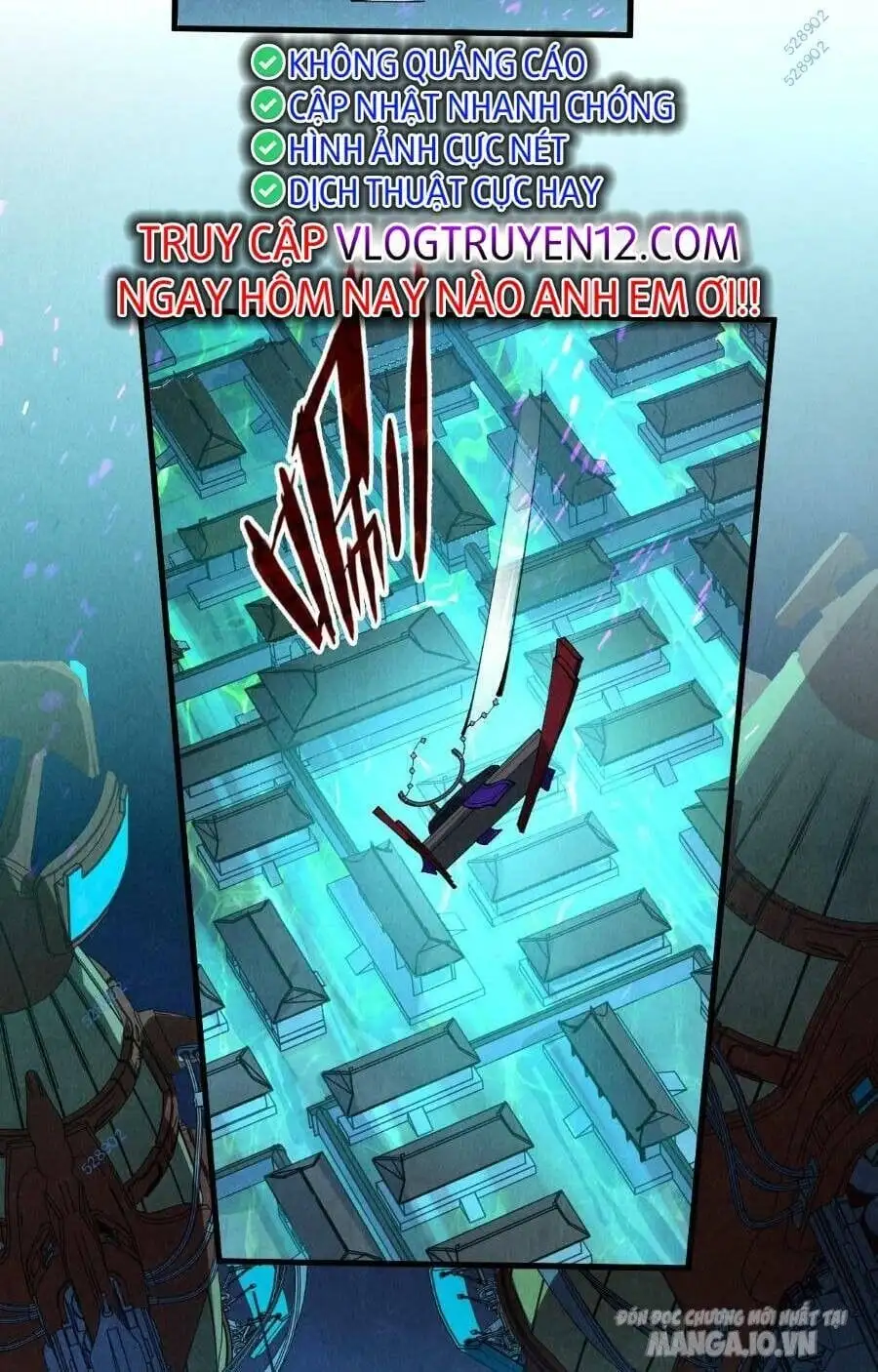 Truyện Tranh Vạn Cổ Chí Tôn trang 5