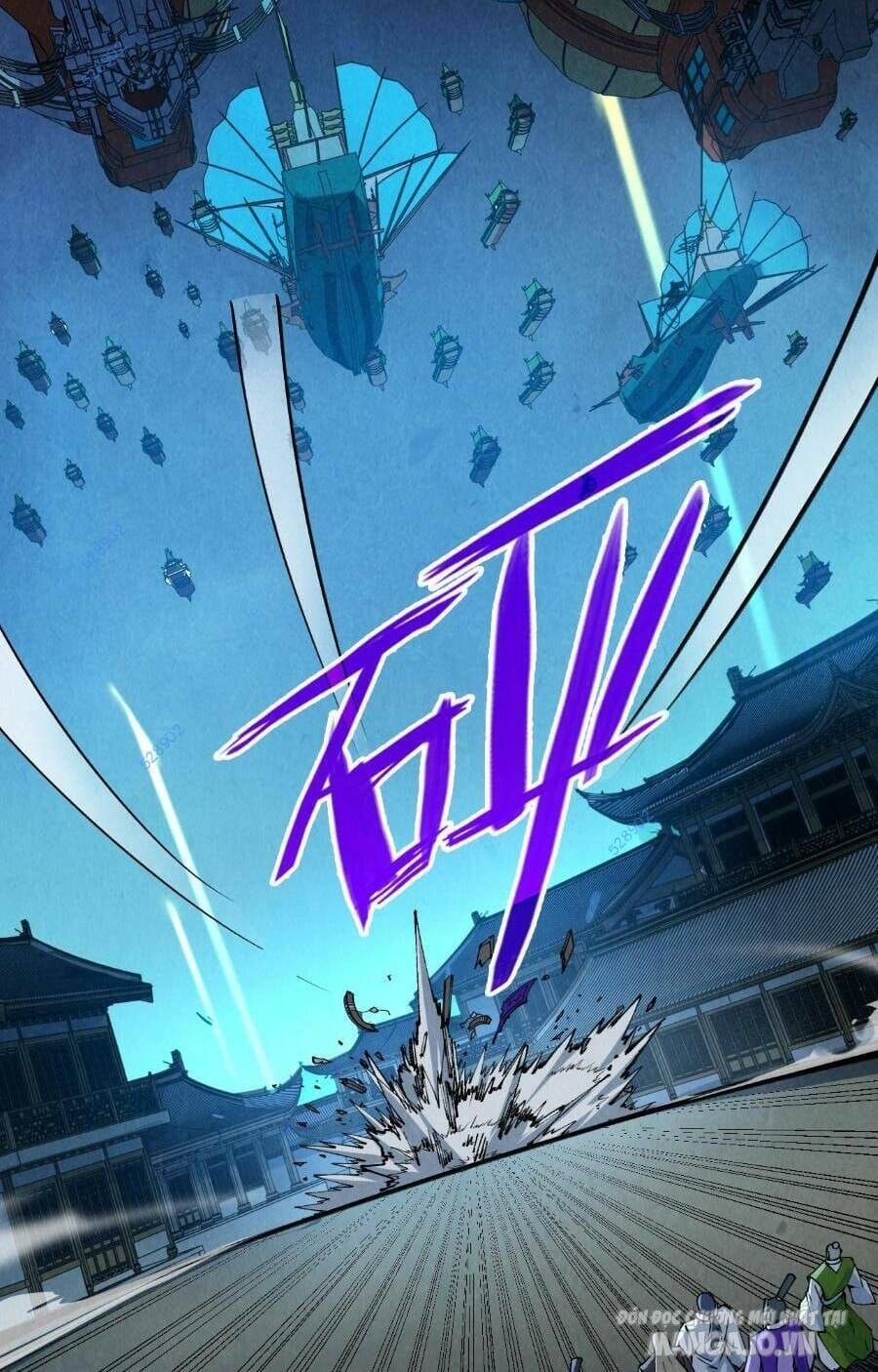 Truyện Tranh Vạn Cổ Chí Tôn trang 5