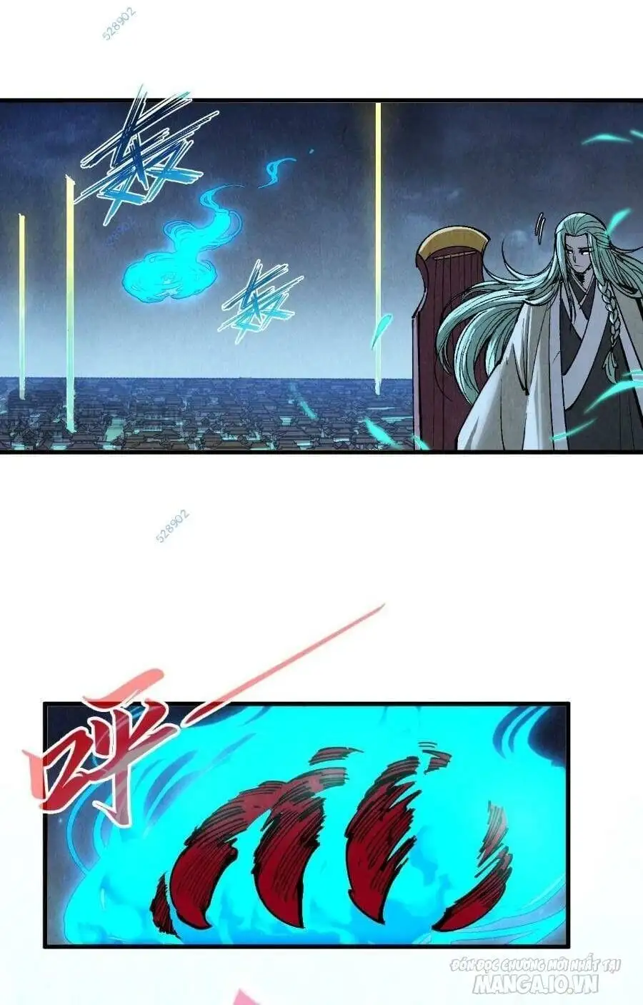 Truyện Tranh Vạn Cổ Chí Tôn trang 5