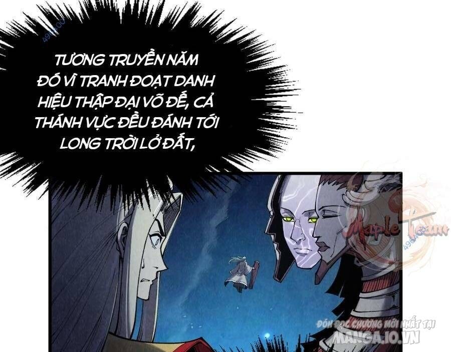 Truyện Tranh Vạn Cổ Chí Tôn trang 5