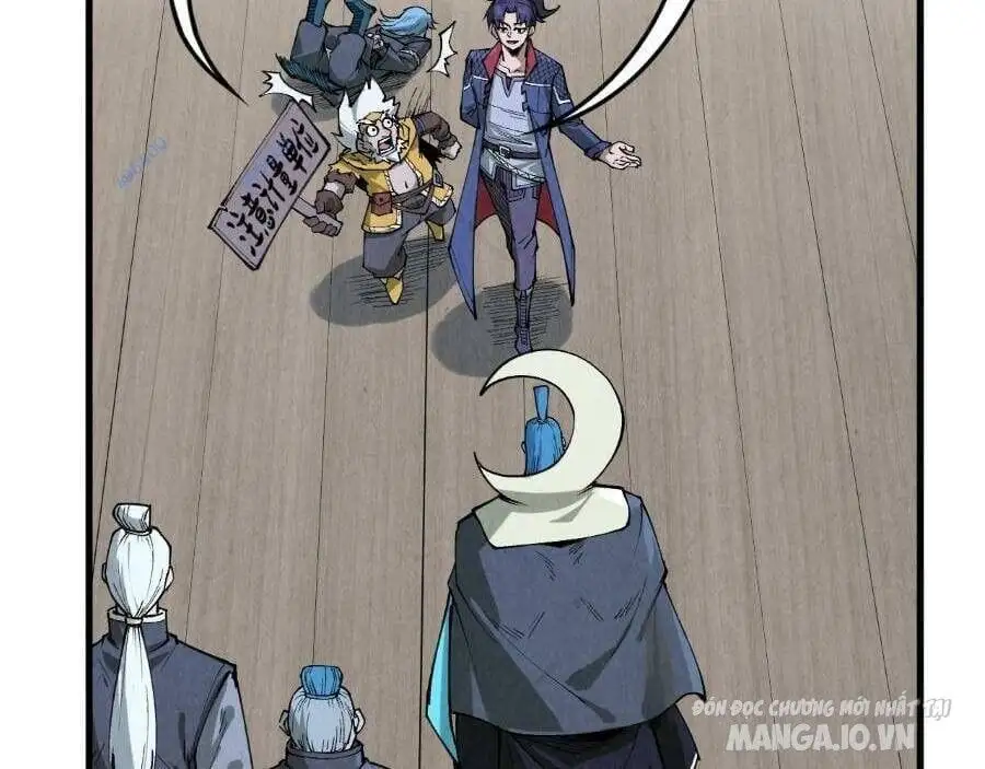 Truyện Tranh Vạn Cổ Chí Tôn trang 5