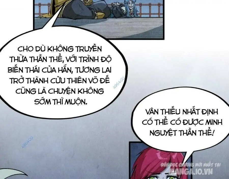 Truyện Tranh Vạn Cổ Chí Tôn trang 5