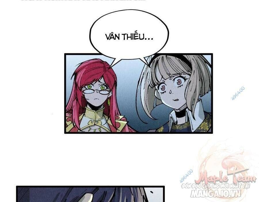 Truyện Tranh Vạn Cổ Chí Tôn trang 5