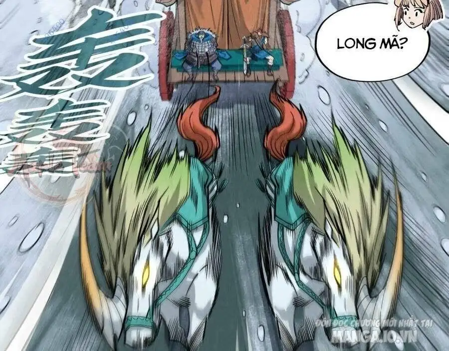 Truyện Tranh Vạn Cổ Chí Tôn trang 5