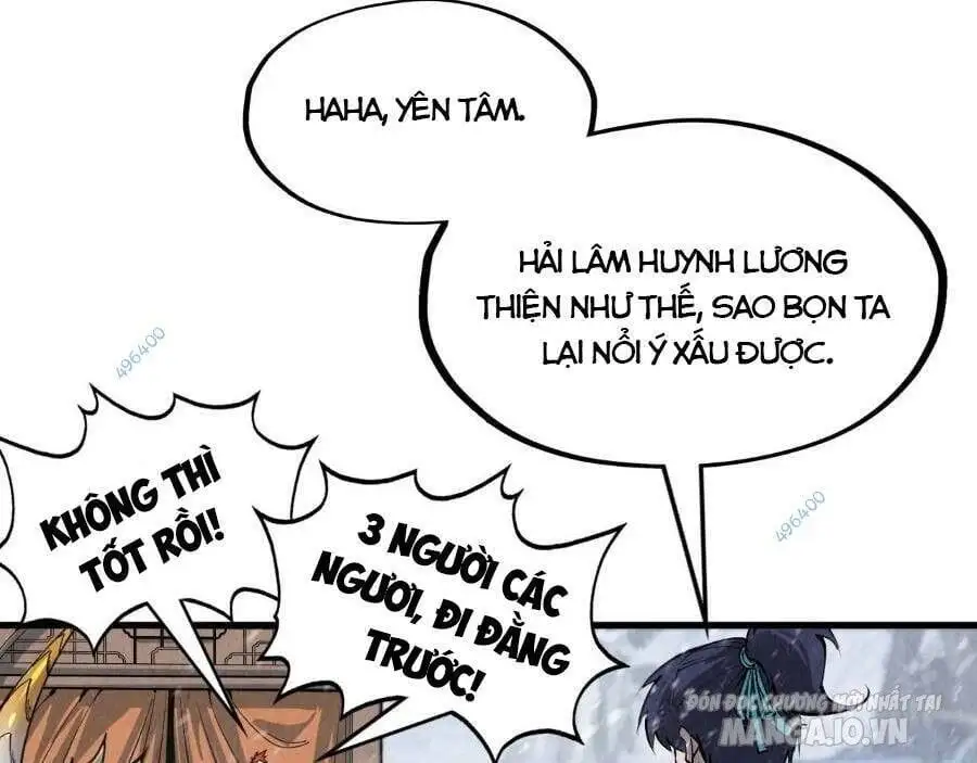 Truyện Tranh Vạn Cổ Chí Tôn trang 5