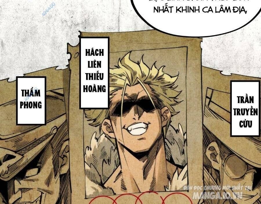 Truyện Tranh Vạn Cổ Chí Tôn trang 5