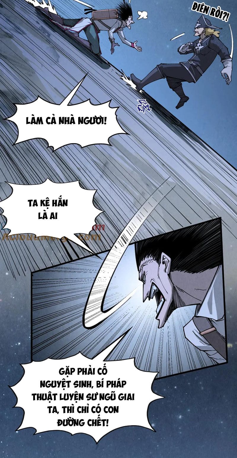 Truyện Tranh Vạn Cổ Chí Tôn trang 5