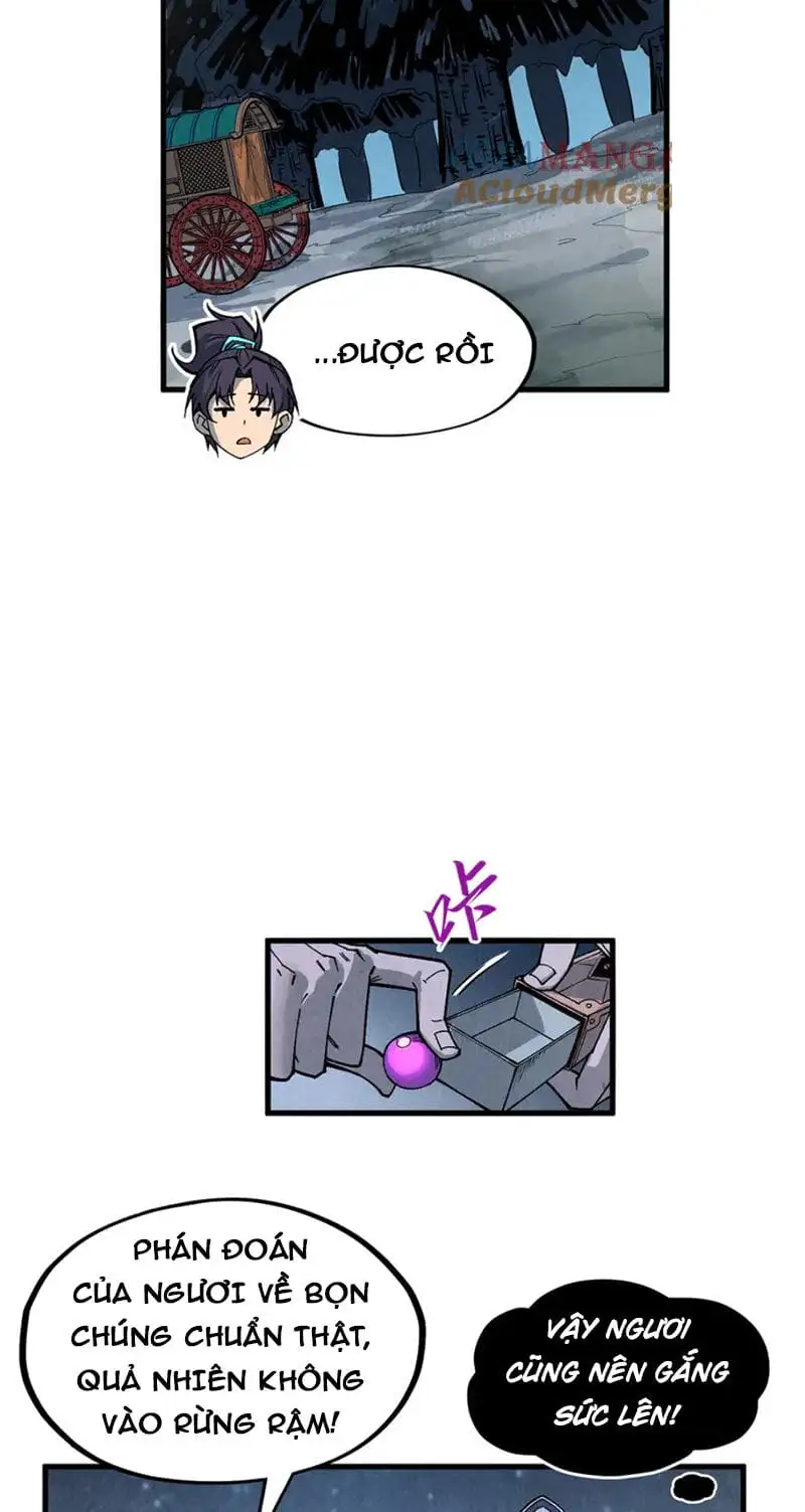 Truyện Tranh Vạn Cổ Chí Tôn trang 5