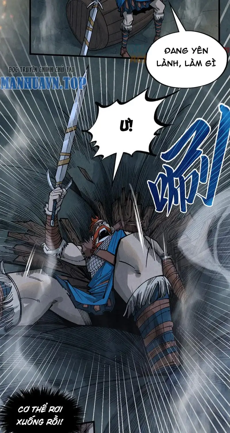 Truyện Tranh Vạn Cổ Chí Tôn trang 5