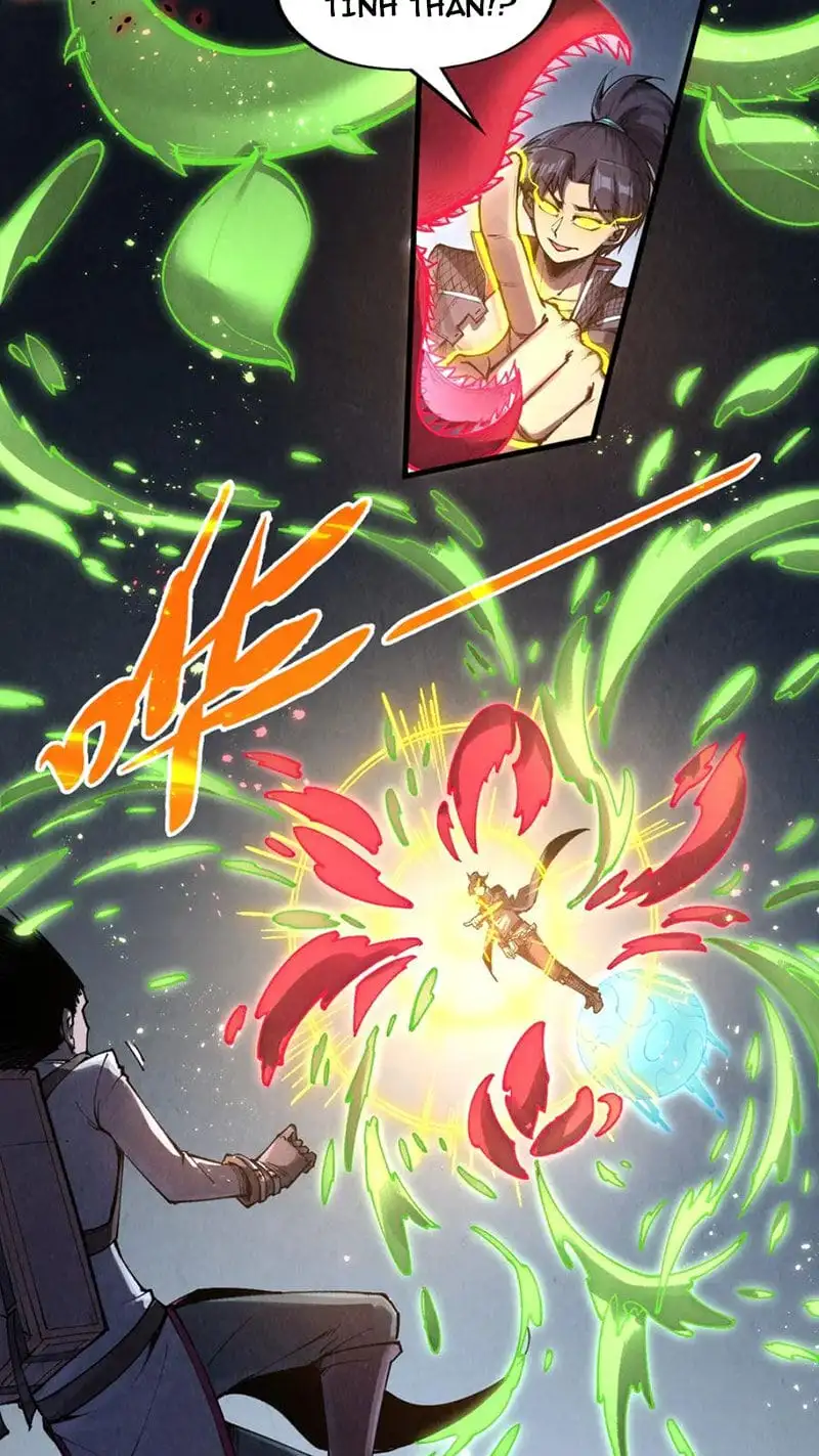 Truyện Tranh Vạn Cổ Chí Tôn trang 5