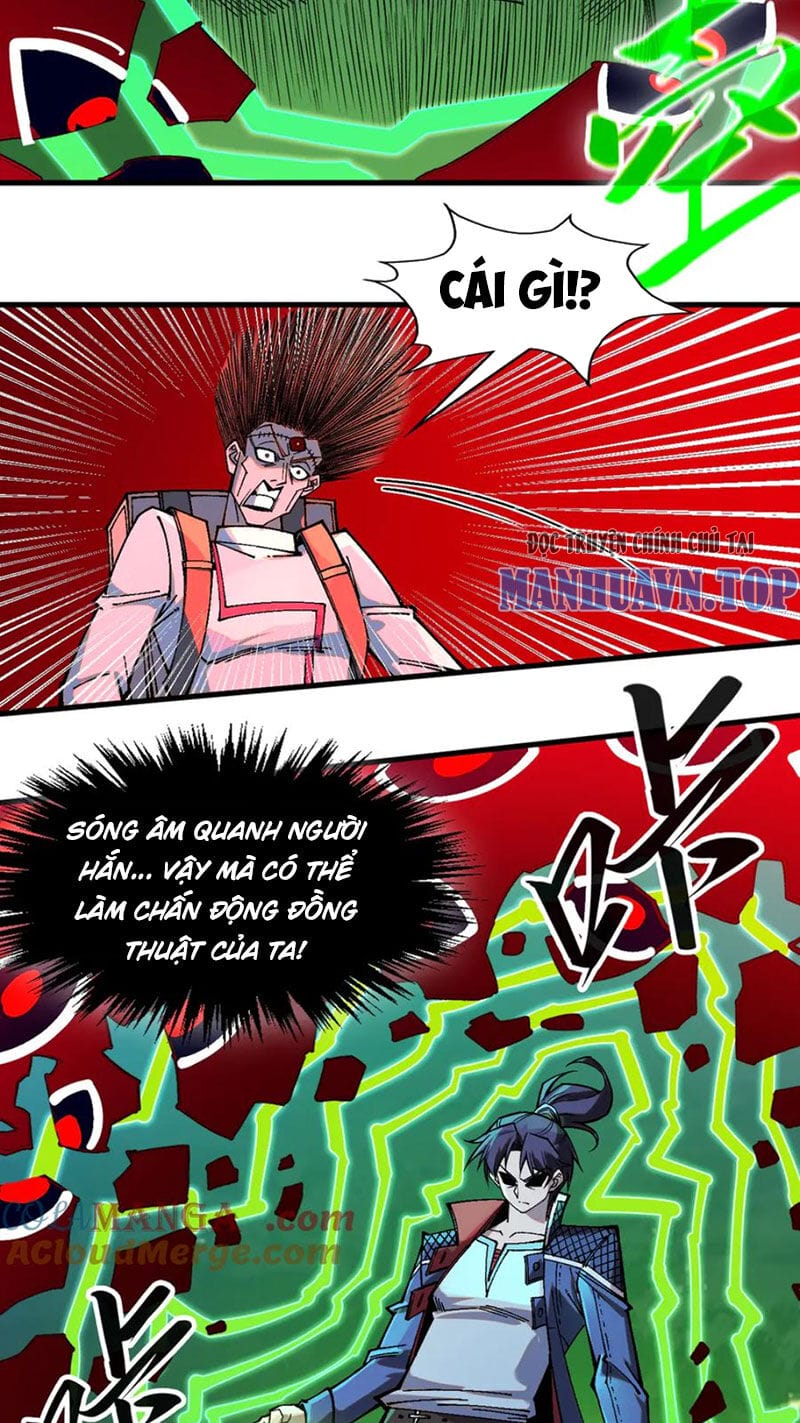 Truyện Tranh Vạn Cổ Chí Tôn trang 5