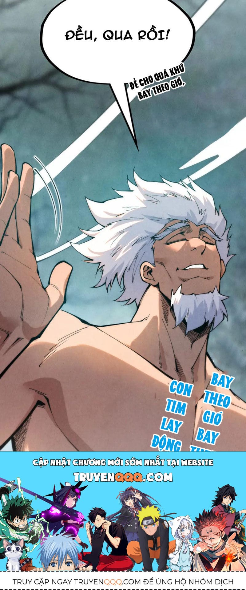 Truyện Tranh Vạn Cổ Chí Tôn trang 5