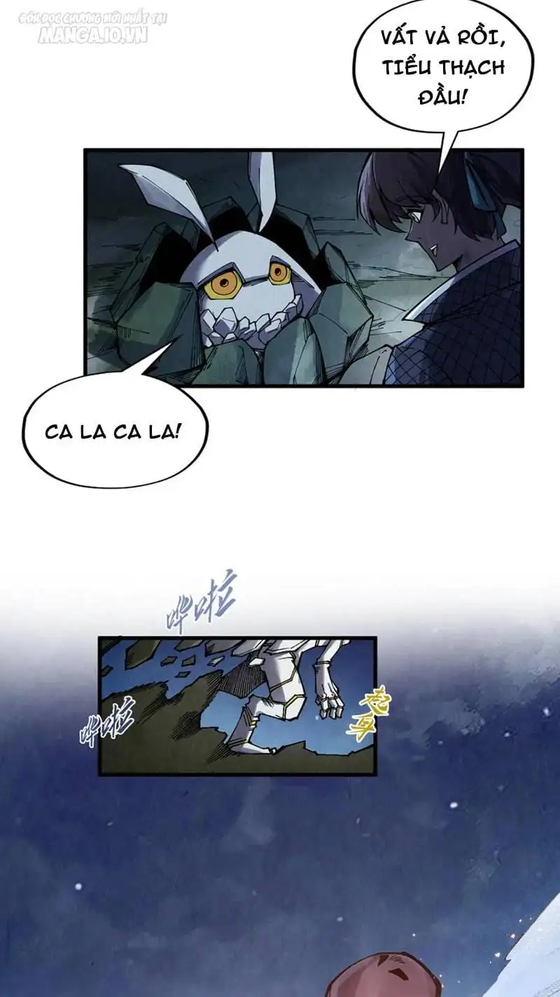 Truyện Tranh Vạn Cổ Chí Tôn trang 5