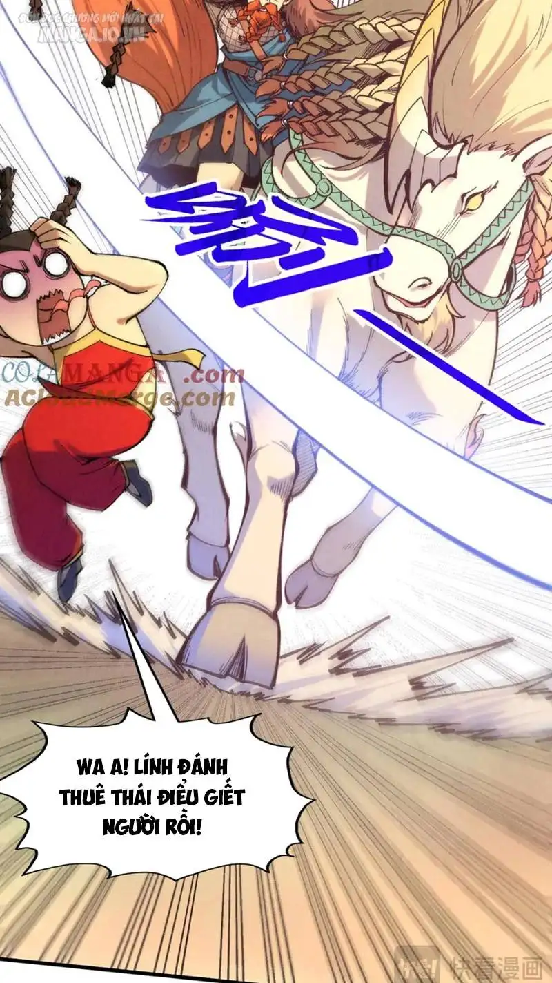 Truyện Tranh Vạn Cổ Chí Tôn trang 5