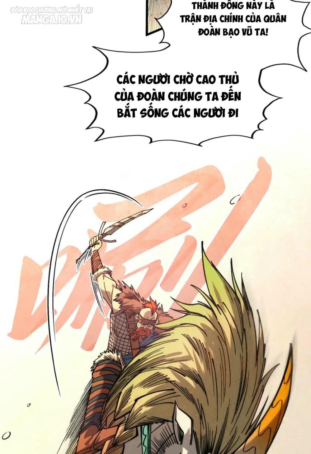 Truyện Tranh Vạn Cổ Chí Tôn trang 5