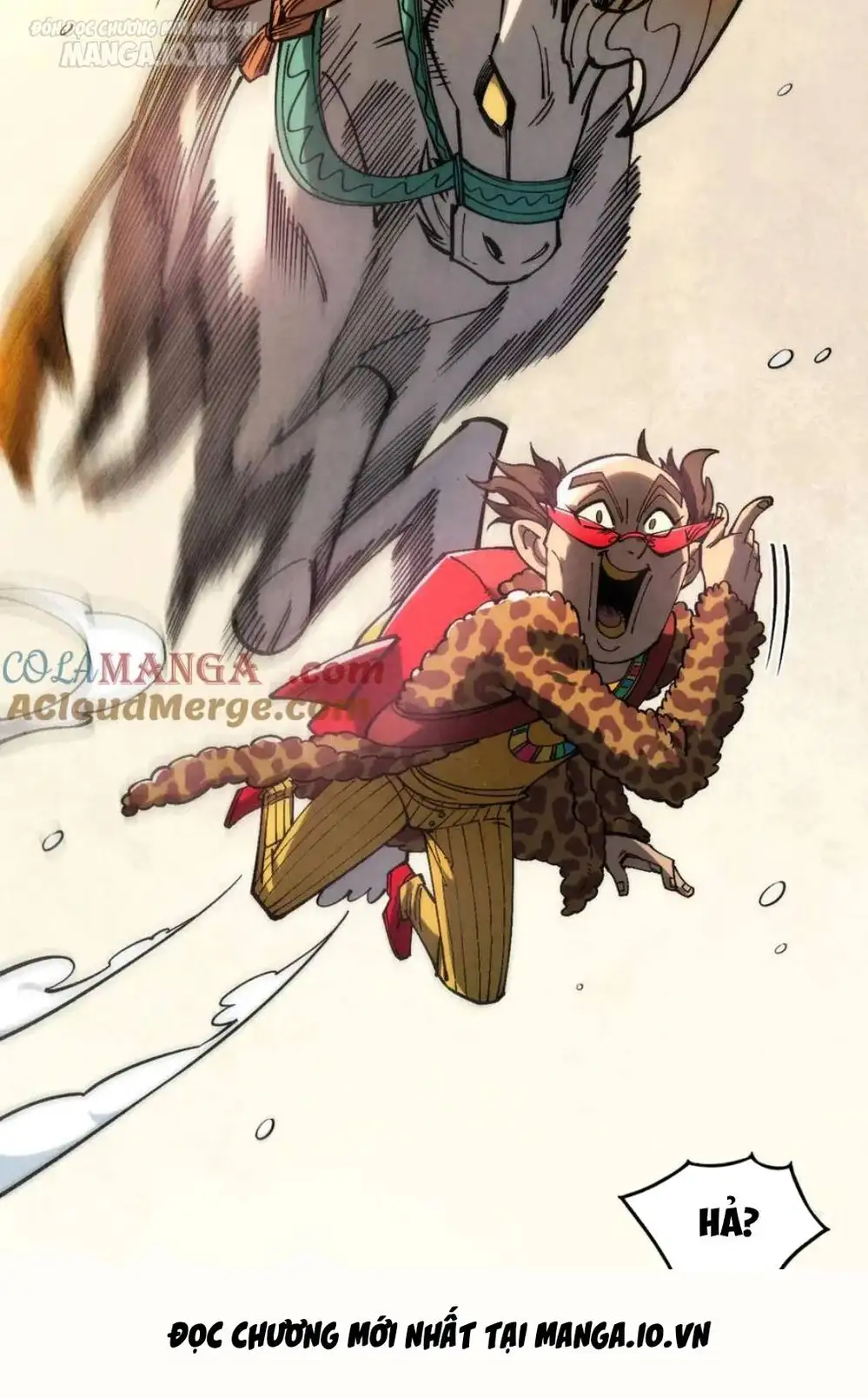 Truyện Tranh Vạn Cổ Chí Tôn trang 5