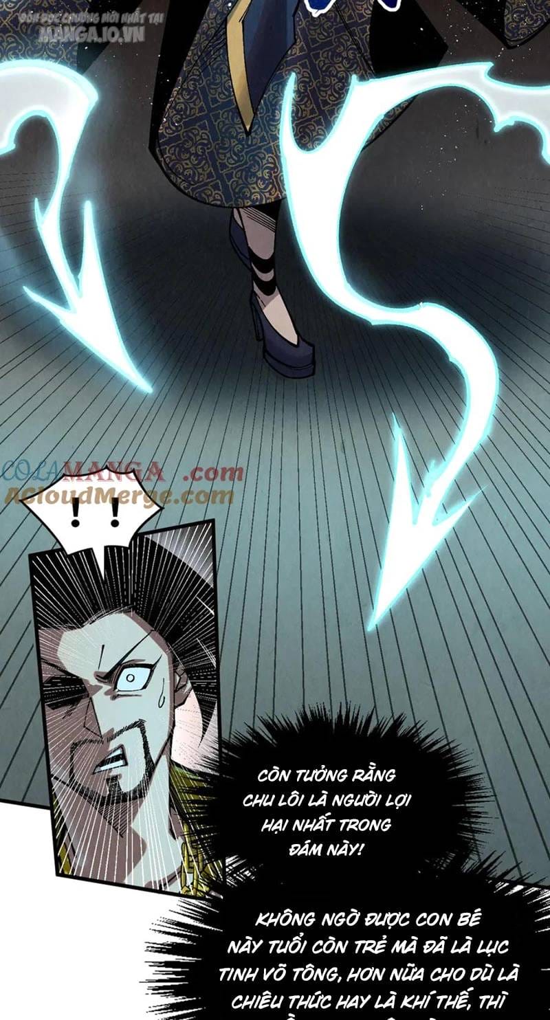 Truyện Tranh Vạn Cổ Chí Tôn trang 5