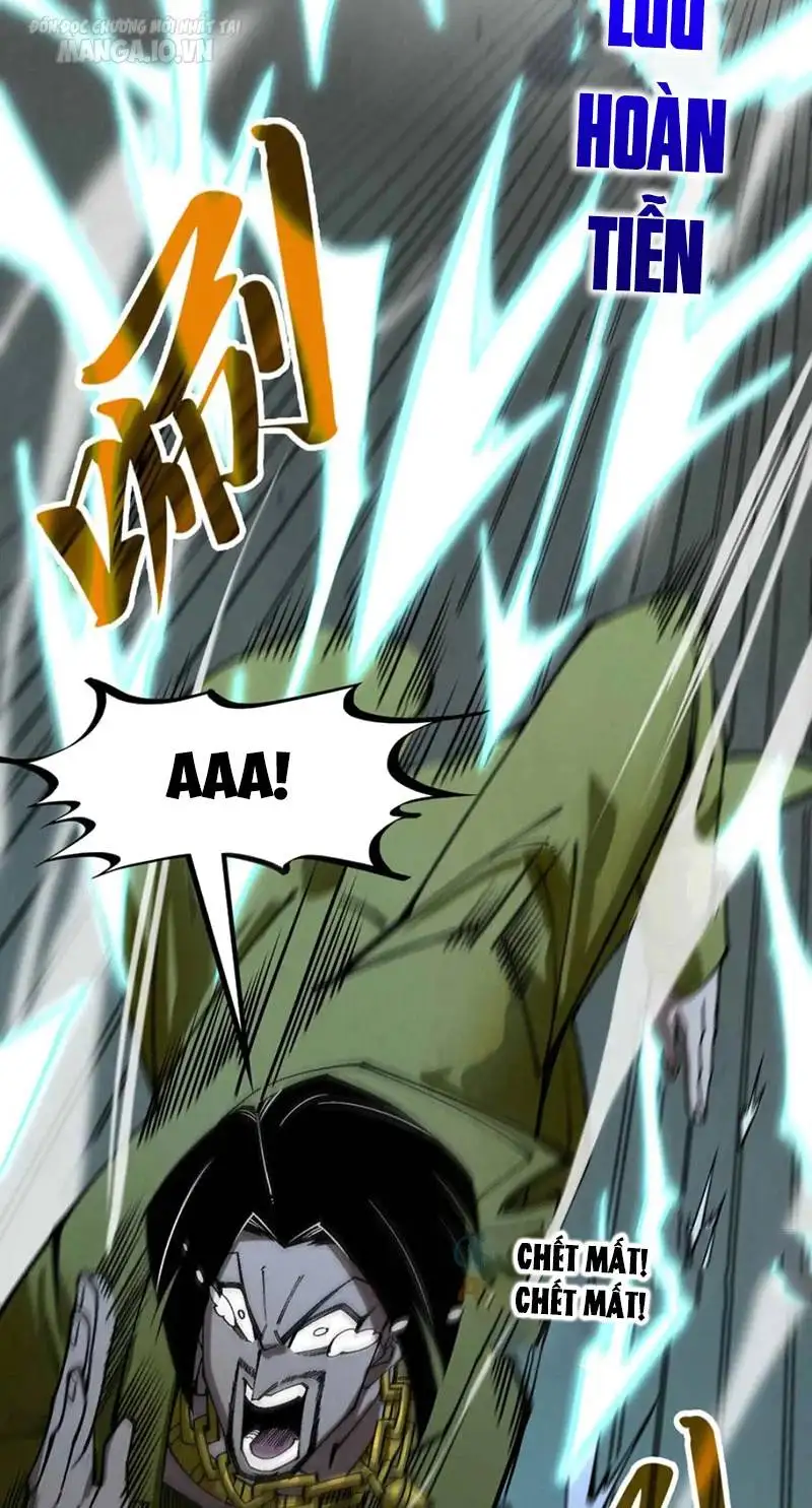 Truyện Tranh Vạn Cổ Chí Tôn trang 5