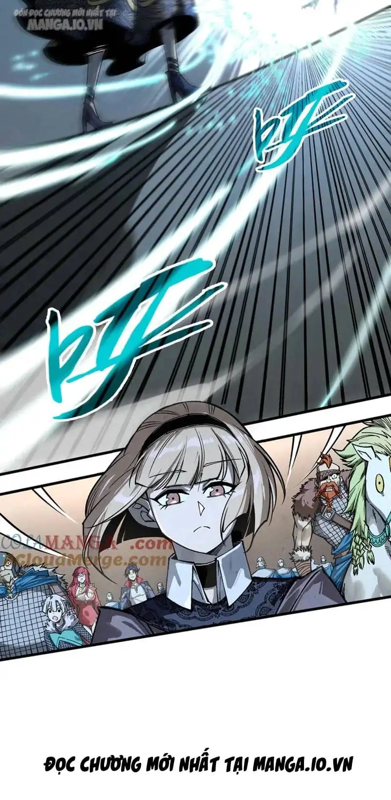 Truyện Tranh Vạn Cổ Chí Tôn trang 5