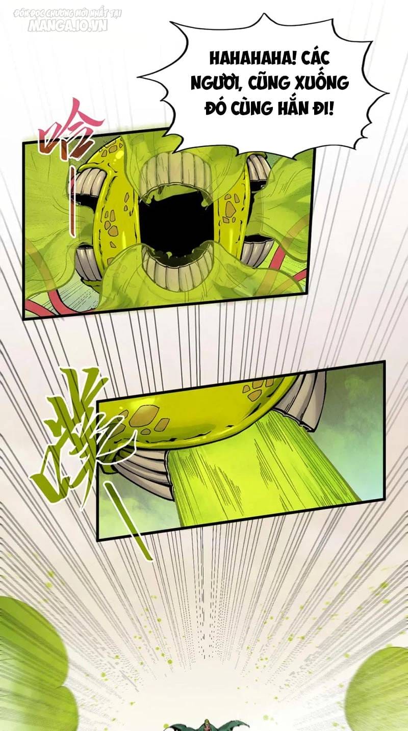 Truyện Tranh Vạn Cổ Chí Tôn trang 5