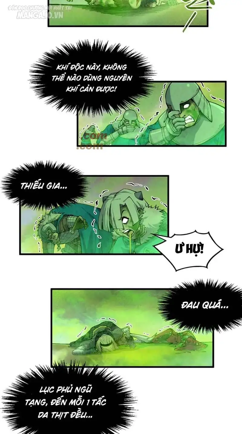 Truyện Tranh Vạn Cổ Chí Tôn trang 5