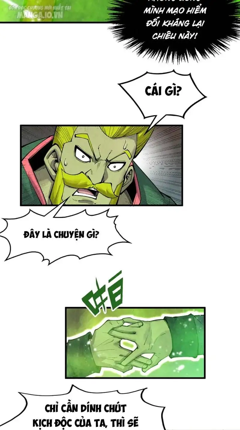 Truyện Tranh Vạn Cổ Chí Tôn trang 5