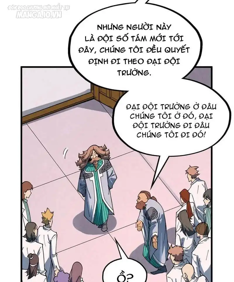 Truyện Tranh Vạn Cổ Chí Tôn trang 5