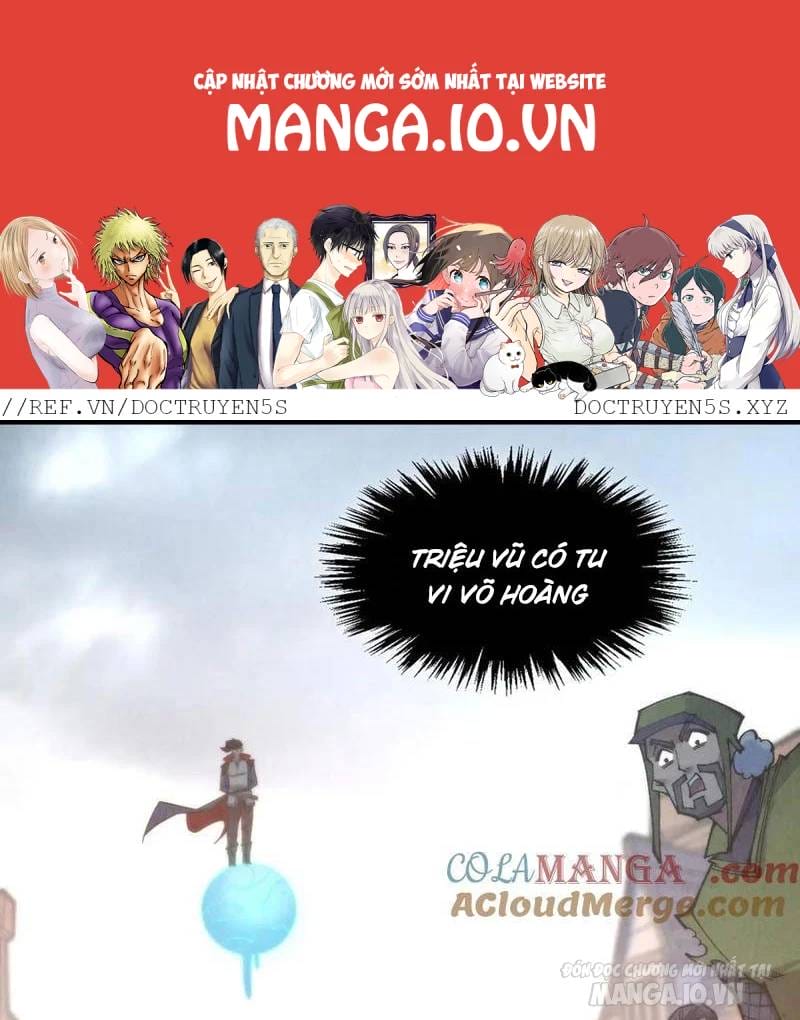 Truyện Tranh Vạn Cổ Chí Tôn trang 5