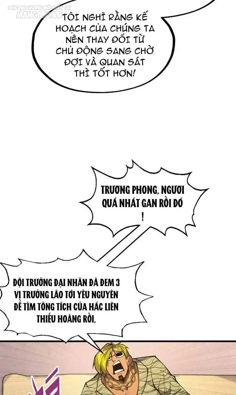 Truyện Tranh Vạn Cổ Chí Tôn trang 5