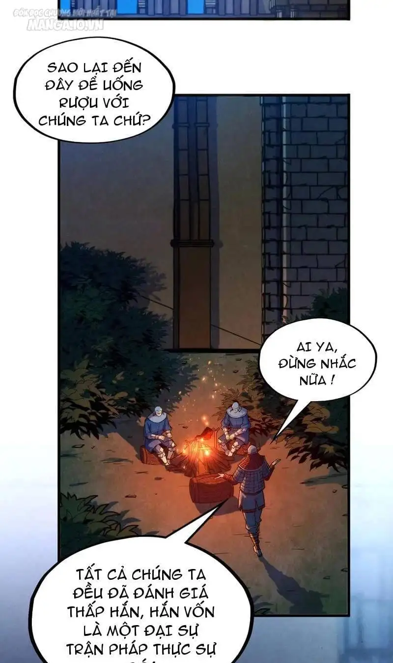 Truyện Tranh Vạn Cổ Chí Tôn trang 5