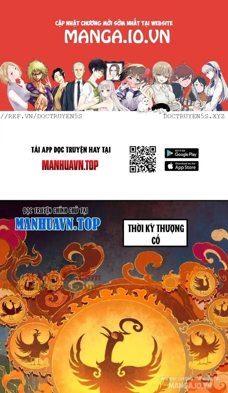 Truyện Tranh Vạn Cổ Chí Tôn trang 5
