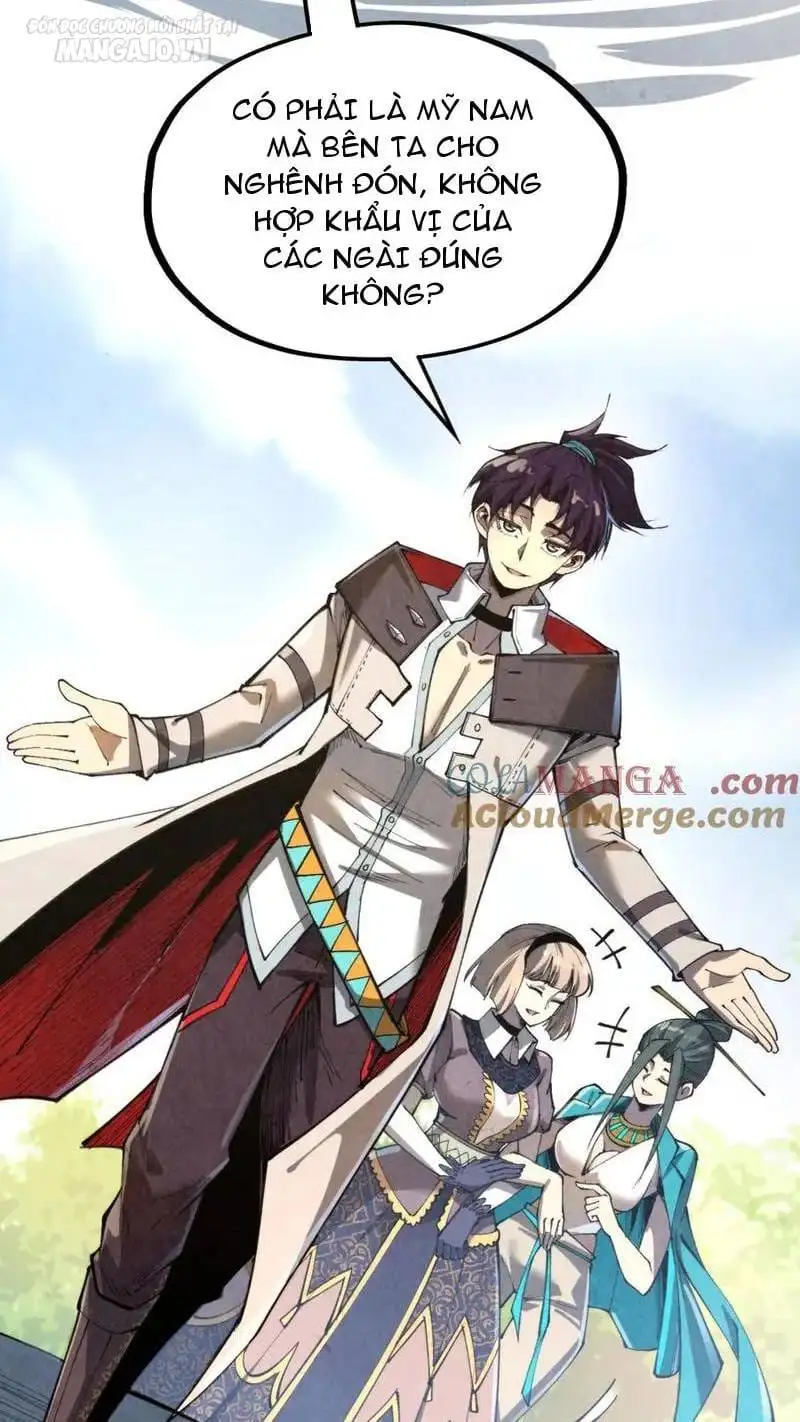 Truyện Tranh Vạn Cổ Chí Tôn trang 5