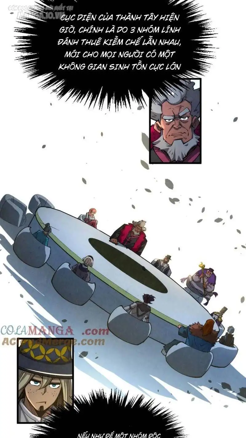 Truyện Tranh Vạn Cổ Chí Tôn trang 5