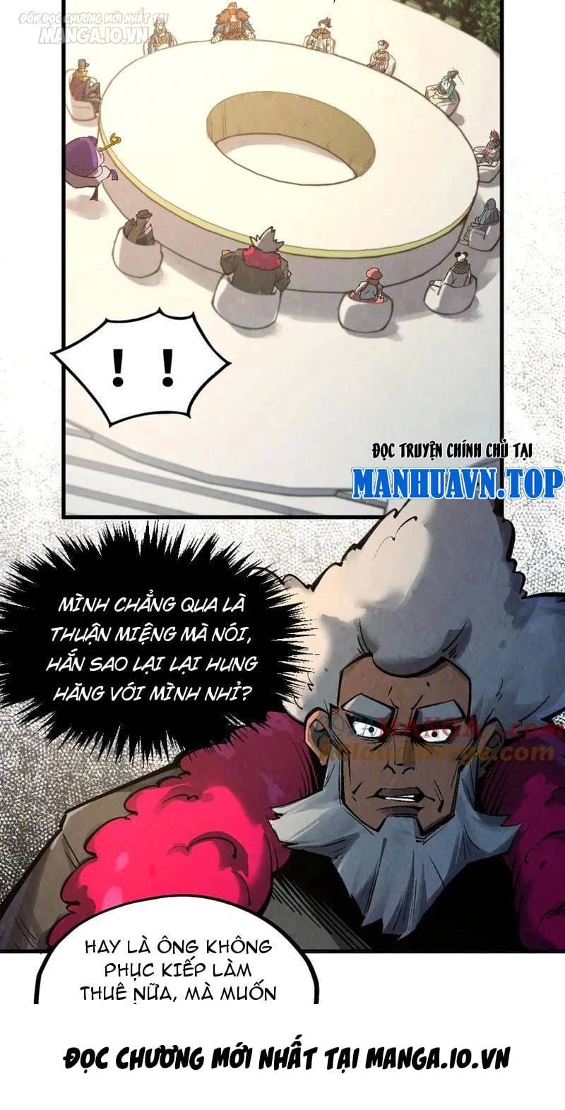 Truyện Tranh Vạn Cổ Chí Tôn trang 5