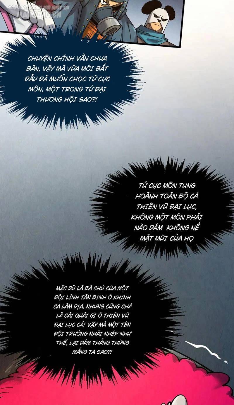 Truyện Tranh Vạn Cổ Chí Tôn trang 5