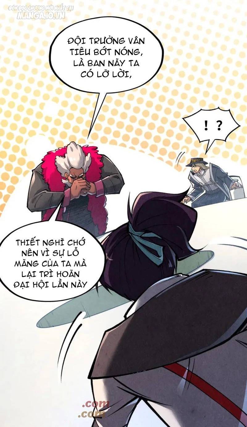 Truyện Tranh Vạn Cổ Chí Tôn trang 5