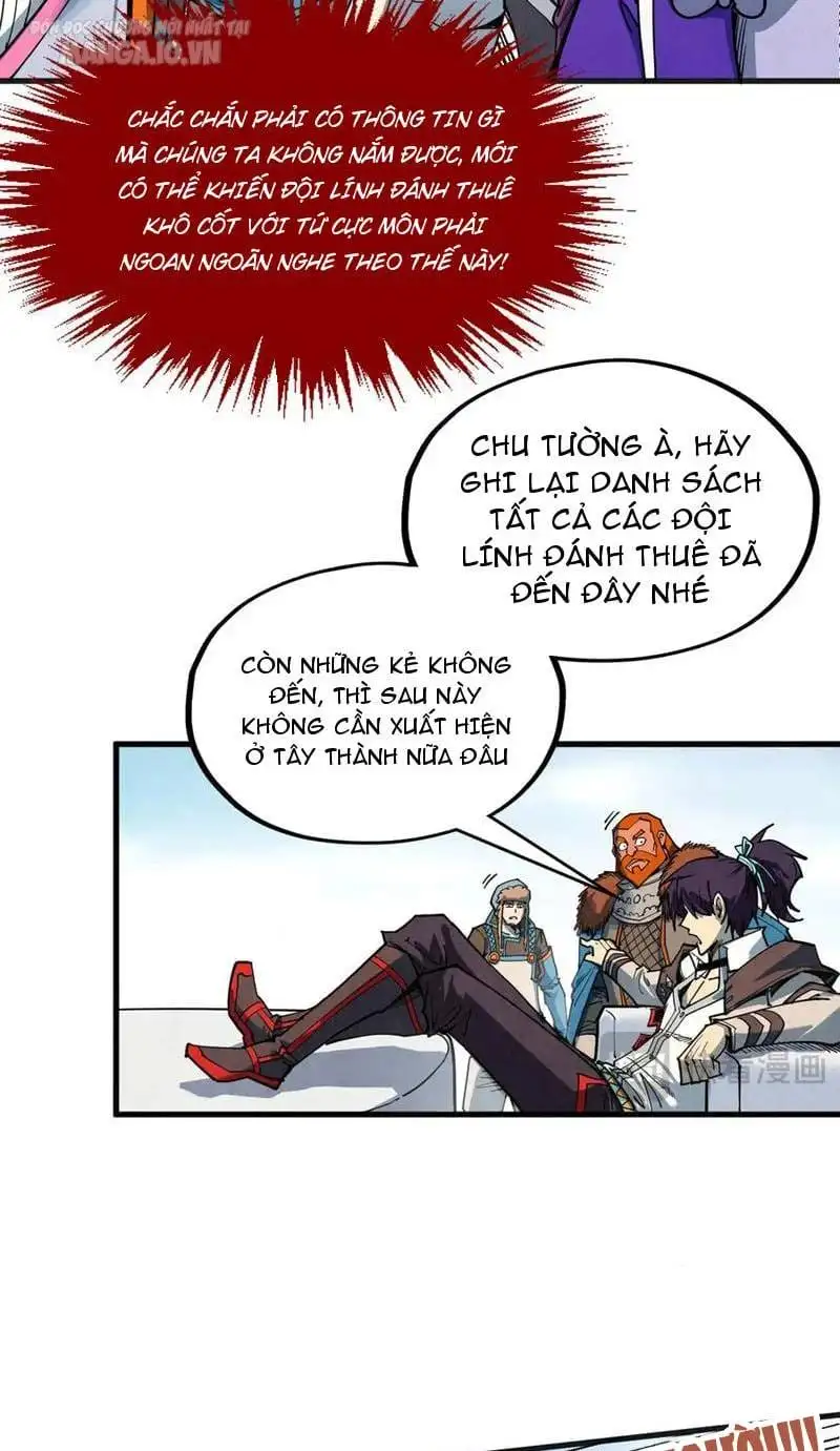 Truyện Tranh Vạn Cổ Chí Tôn trang 5