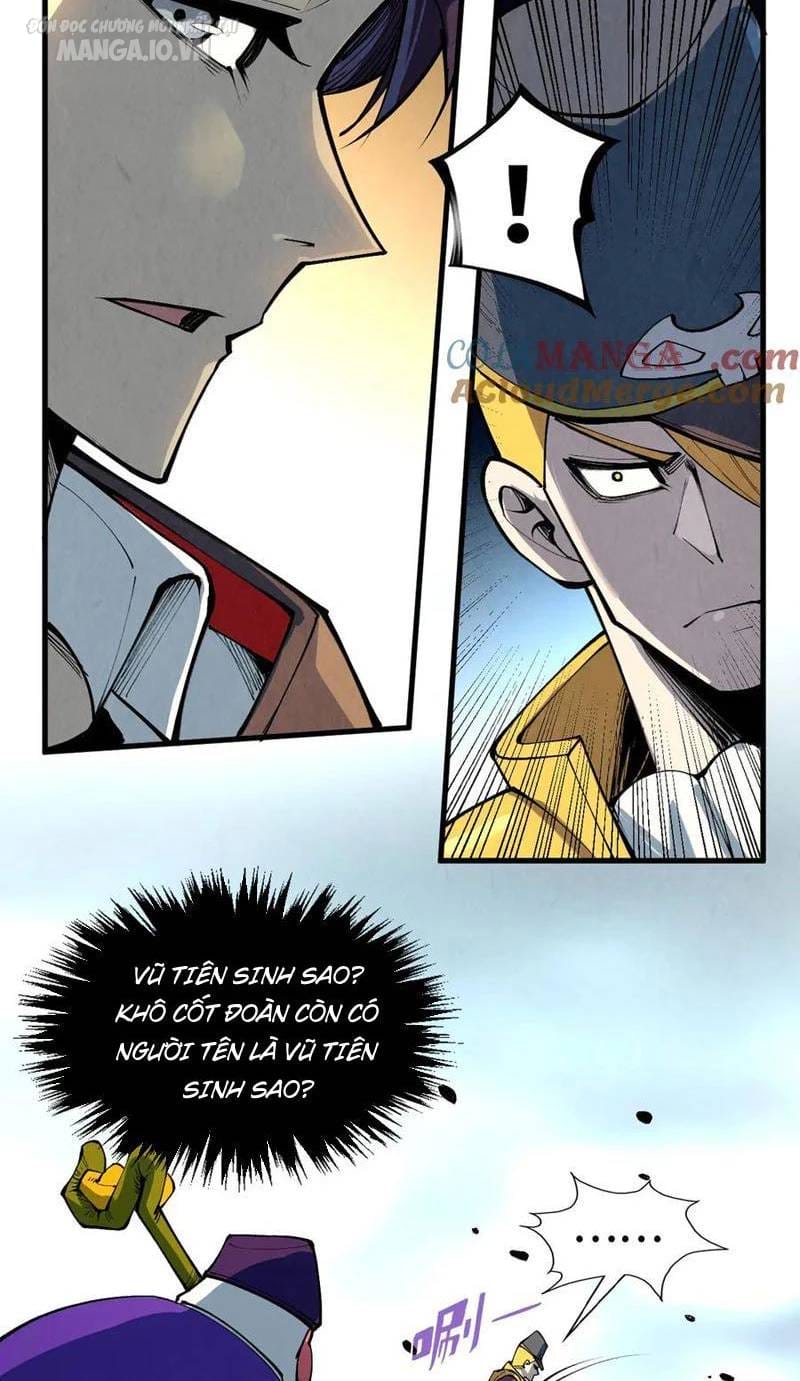 Truyện Tranh Vạn Cổ Chí Tôn trang 5