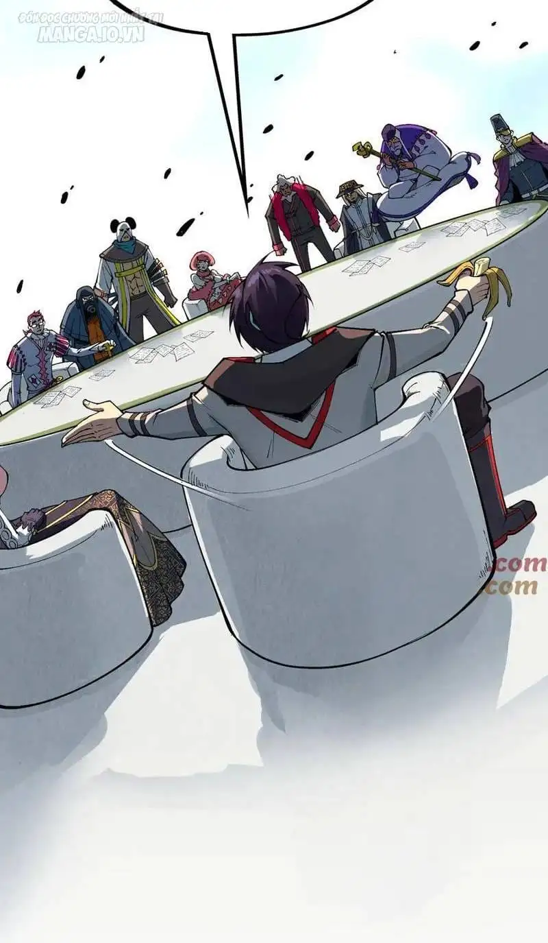 Truyện Tranh Vạn Cổ Chí Tôn trang 5