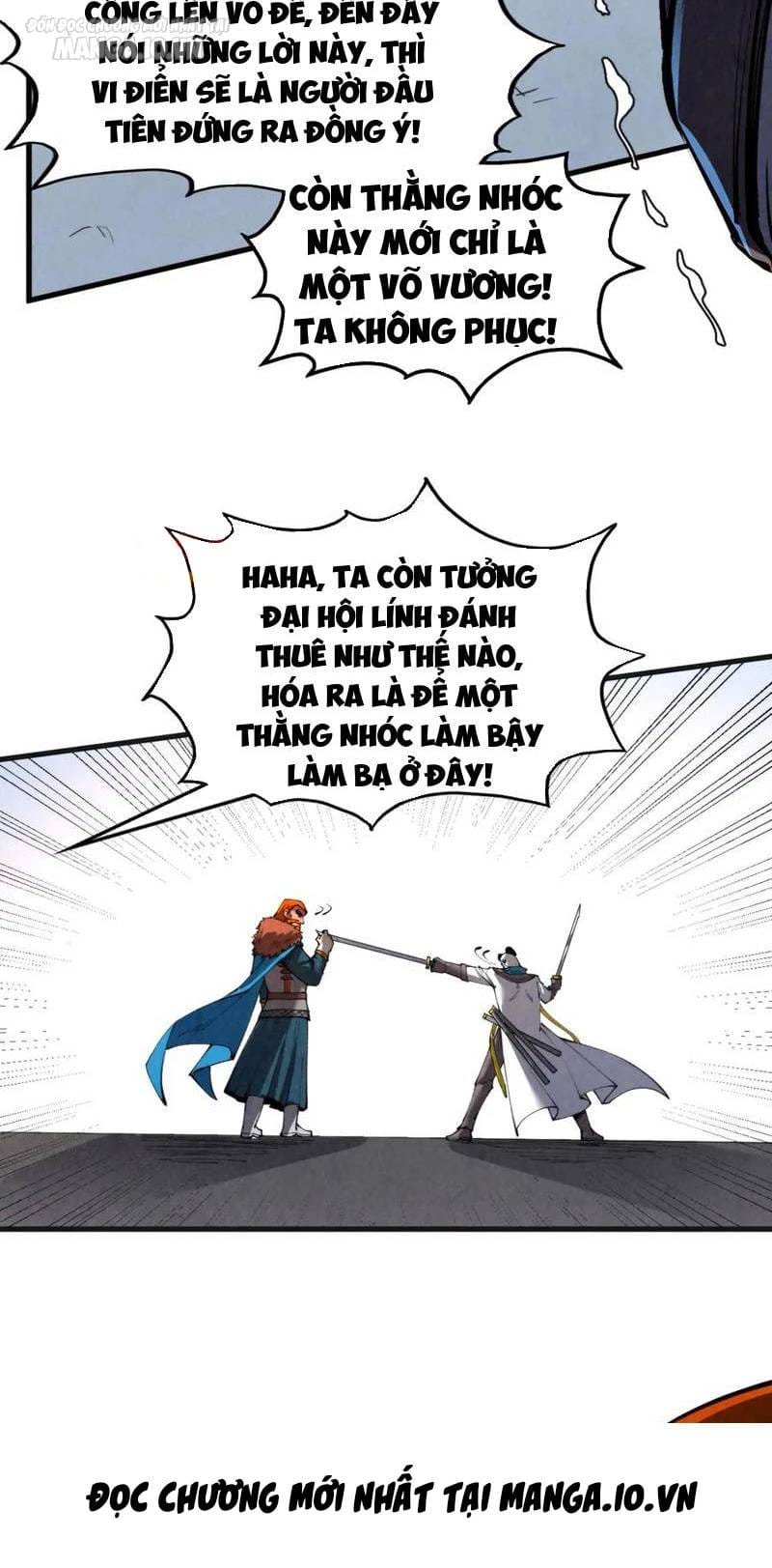 Truyện Tranh Vạn Cổ Chí Tôn trang 5