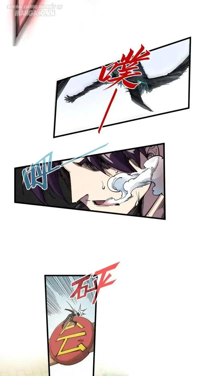 Truyện Tranh Vạn Cổ Chí Tôn trang 5