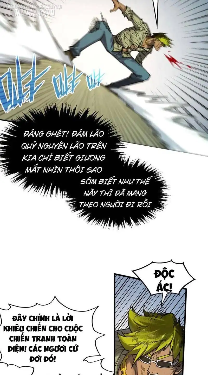 Truyện Tranh Vạn Cổ Chí Tôn trang 5