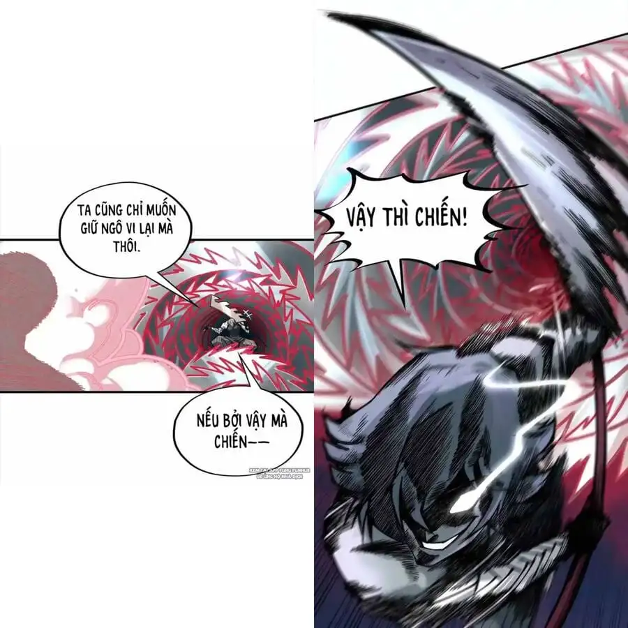 Truyện Tranh Vạn Cổ Chí Tôn trang 5