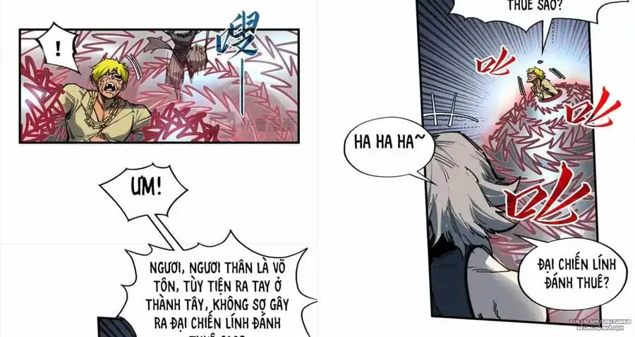 Truyện Tranh Vạn Cổ Chí Tôn trang 5