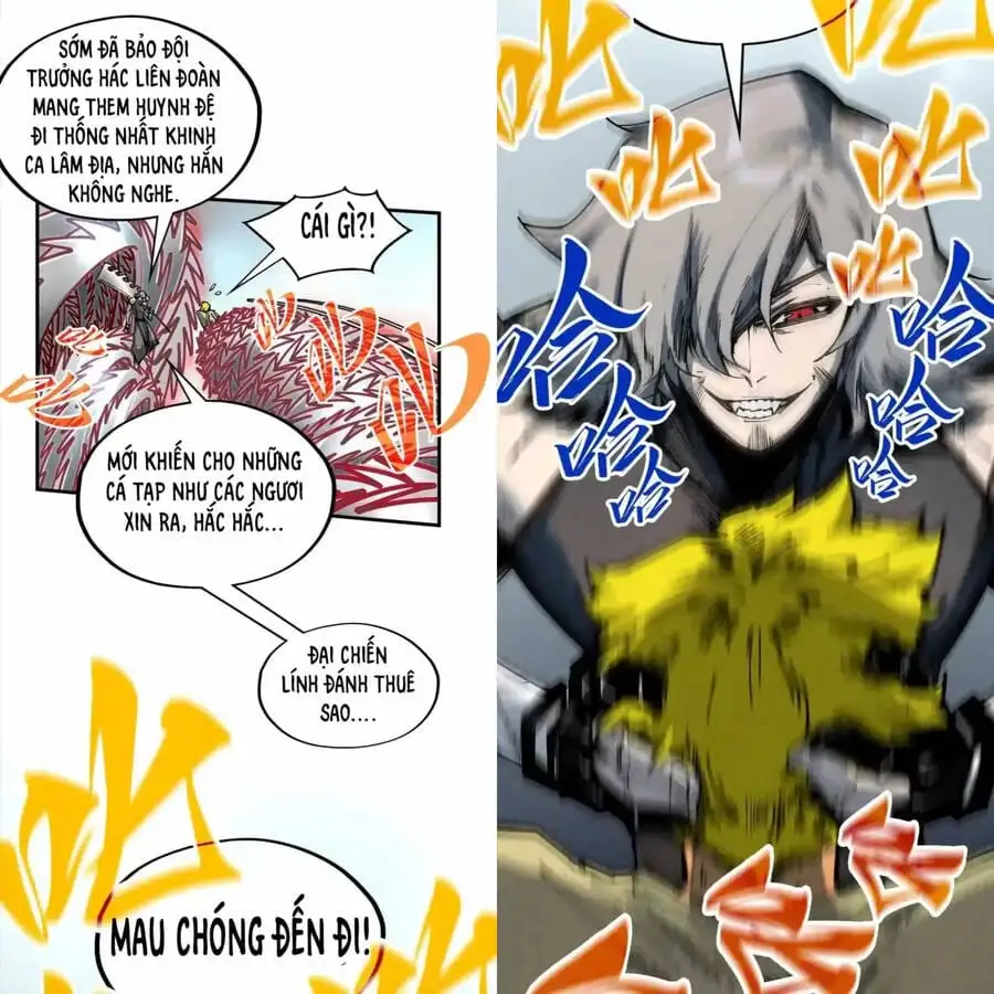 Truyện Tranh Vạn Cổ Chí Tôn trang 5