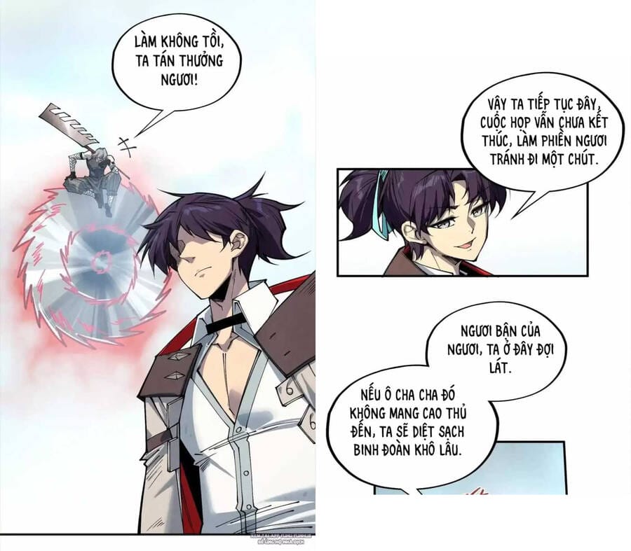 Truyện Tranh Vạn Cổ Chí Tôn trang 5