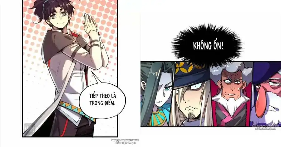 Truyện Tranh Vạn Cổ Chí Tôn trang 5